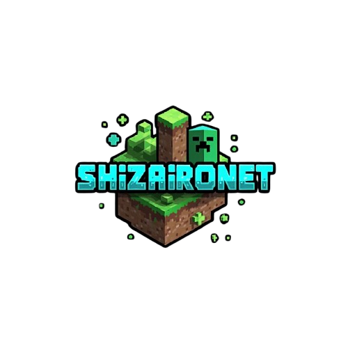Shizaironet - Minecraft sunucuı (TopG Gallery Image 1)