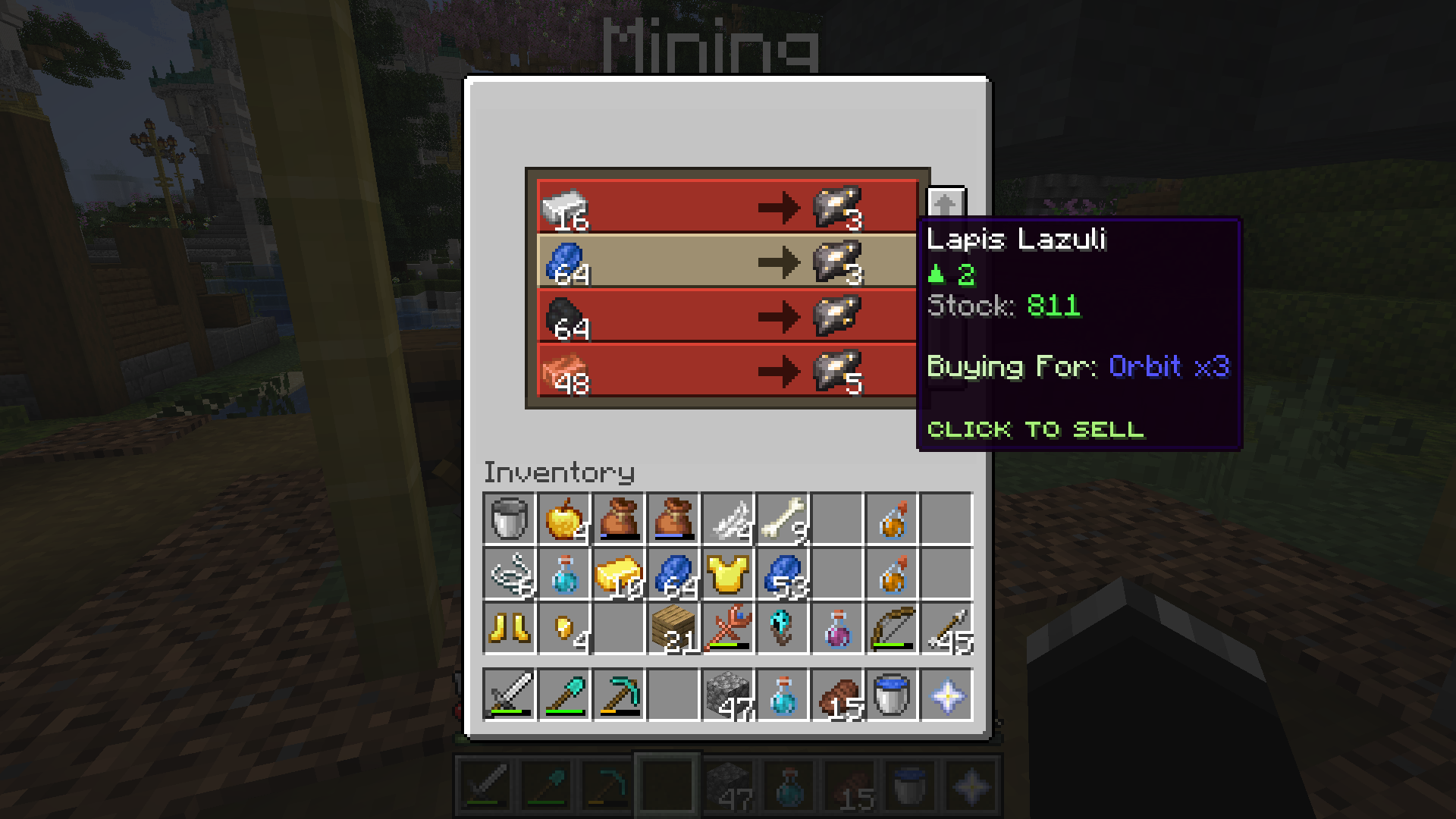 Usurvive - Minecraft sunucuı (TopG Gallery Image 3)