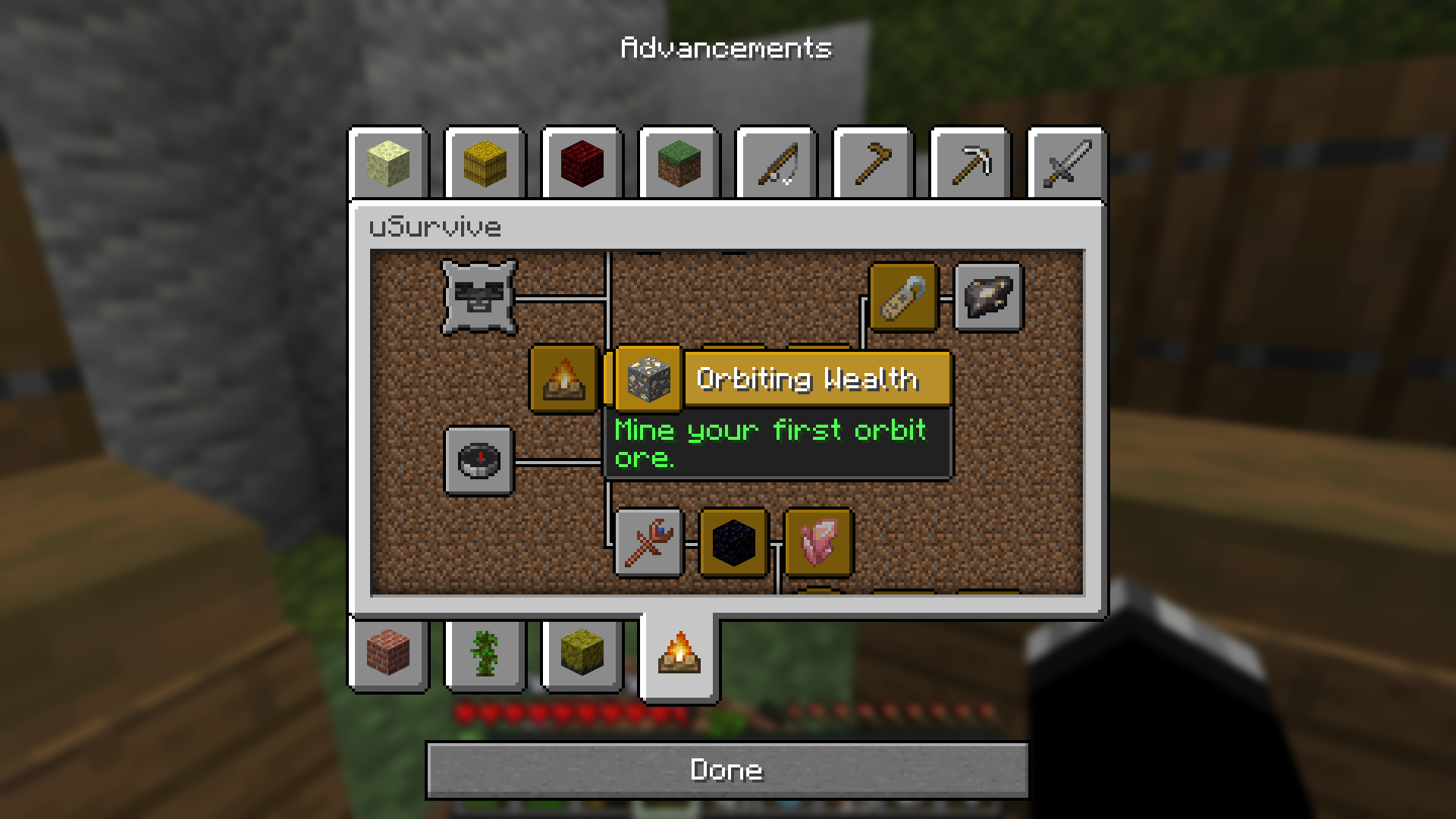 Usurvive - Minecraft sunucuı (TopG Gallery Image 2)