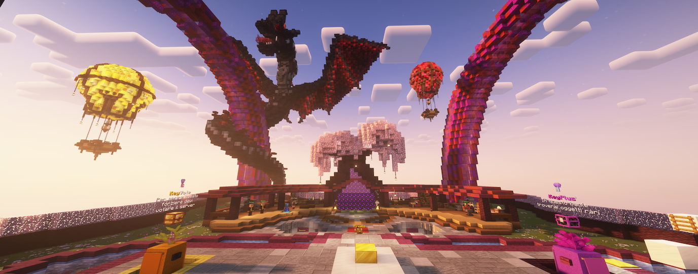 Pianetasky - Minecraft sunucuı (TopG Gallery Image 1)