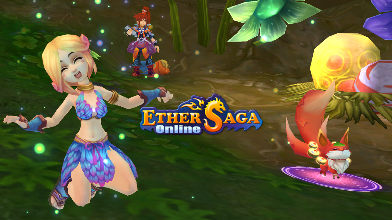 Ether saga online - Perfect World private server (TopG Gallery Image 5)
