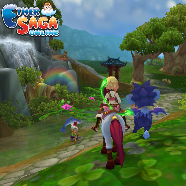 Ether saga online - Perfect World private server (TopG Gallery Image 4)