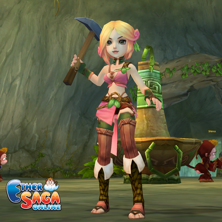 Ether saga online - Perfect World private server (TopG Gallery Image 3)