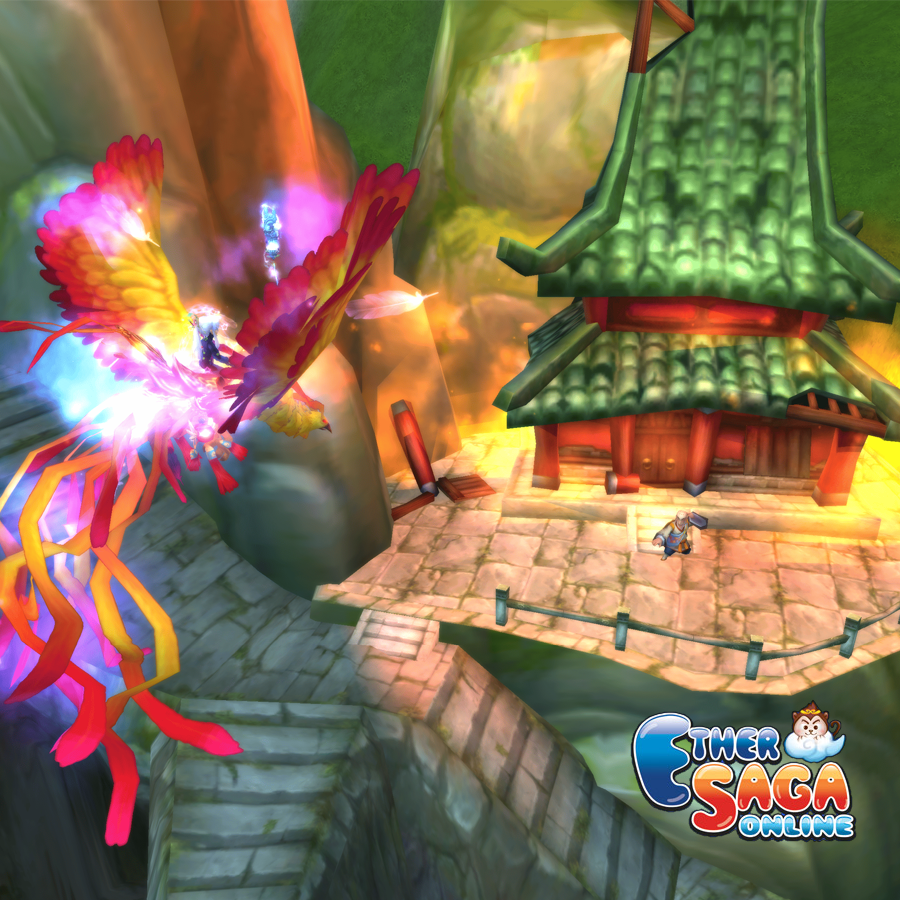 Ether saga online - Perfect World private server (TopG Gallery Image 2)