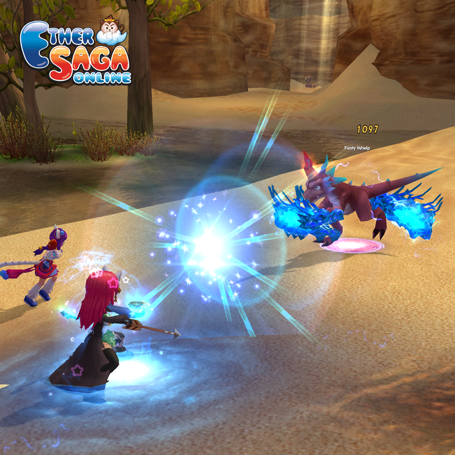 Ether saga online - Perfect World private server (TopG Gallery Image 1)