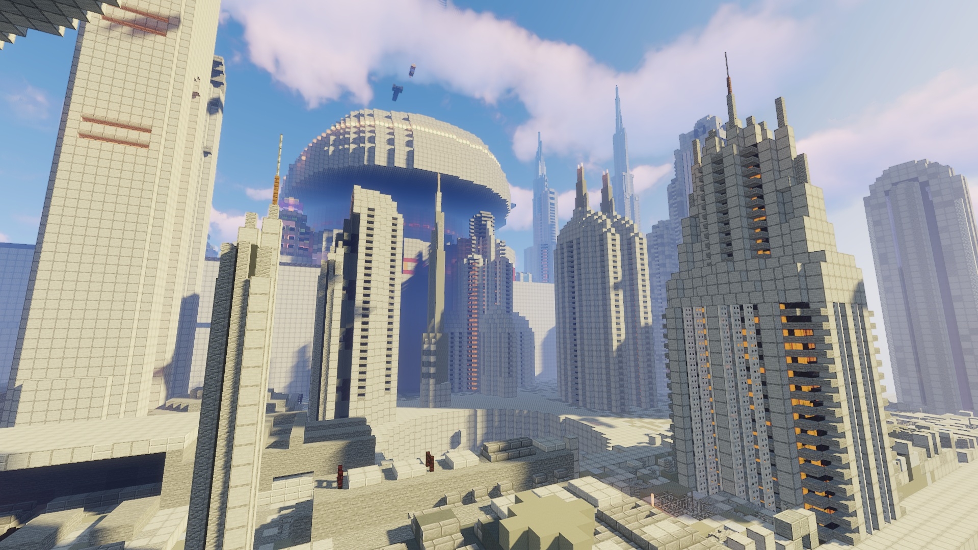 Voxelverse.art - Serveur Minecraft (TopG Gallery Image 11)