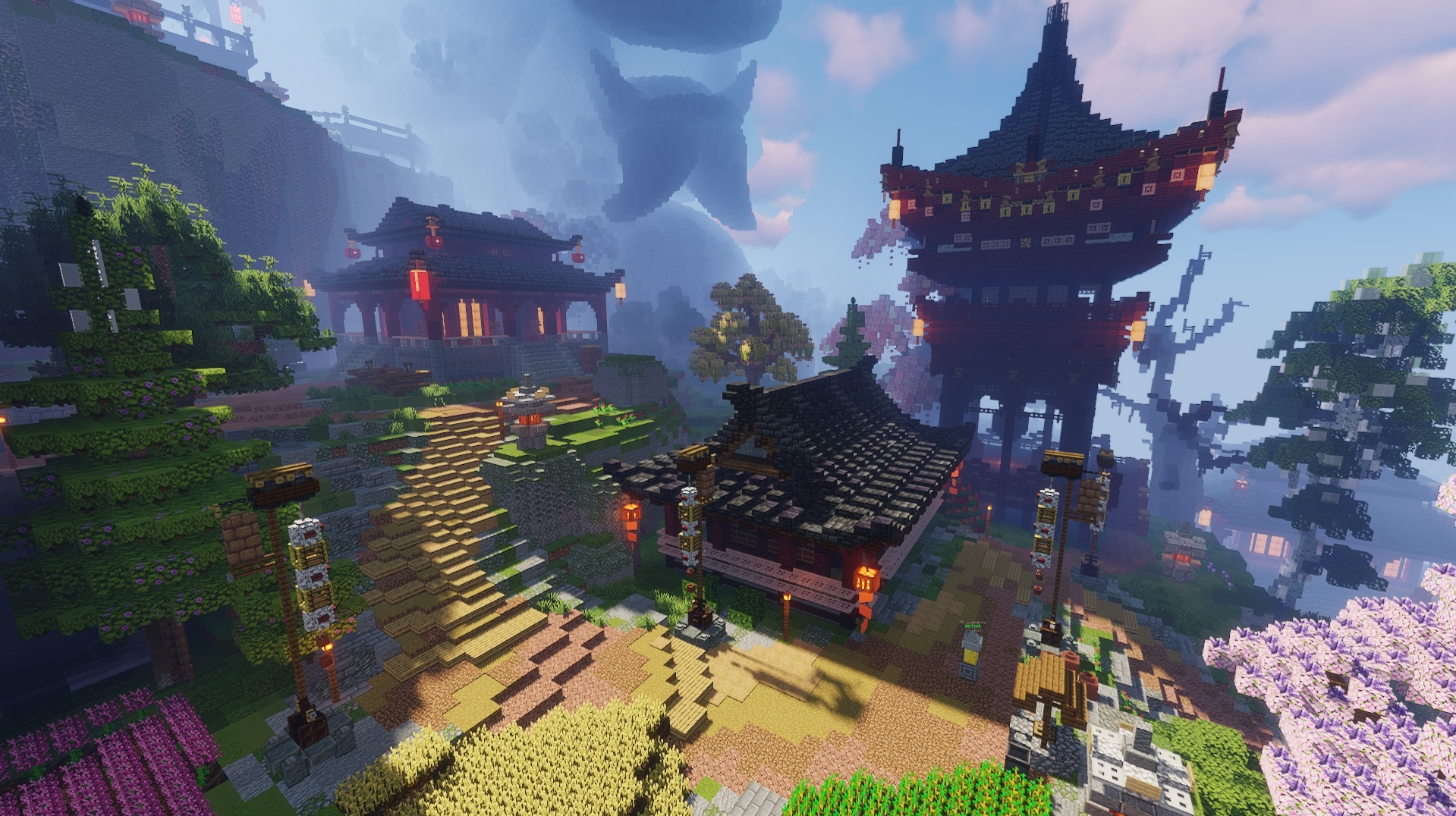 Voxelverse.art - Serveur Minecraft (TopG Gallery Image 9)