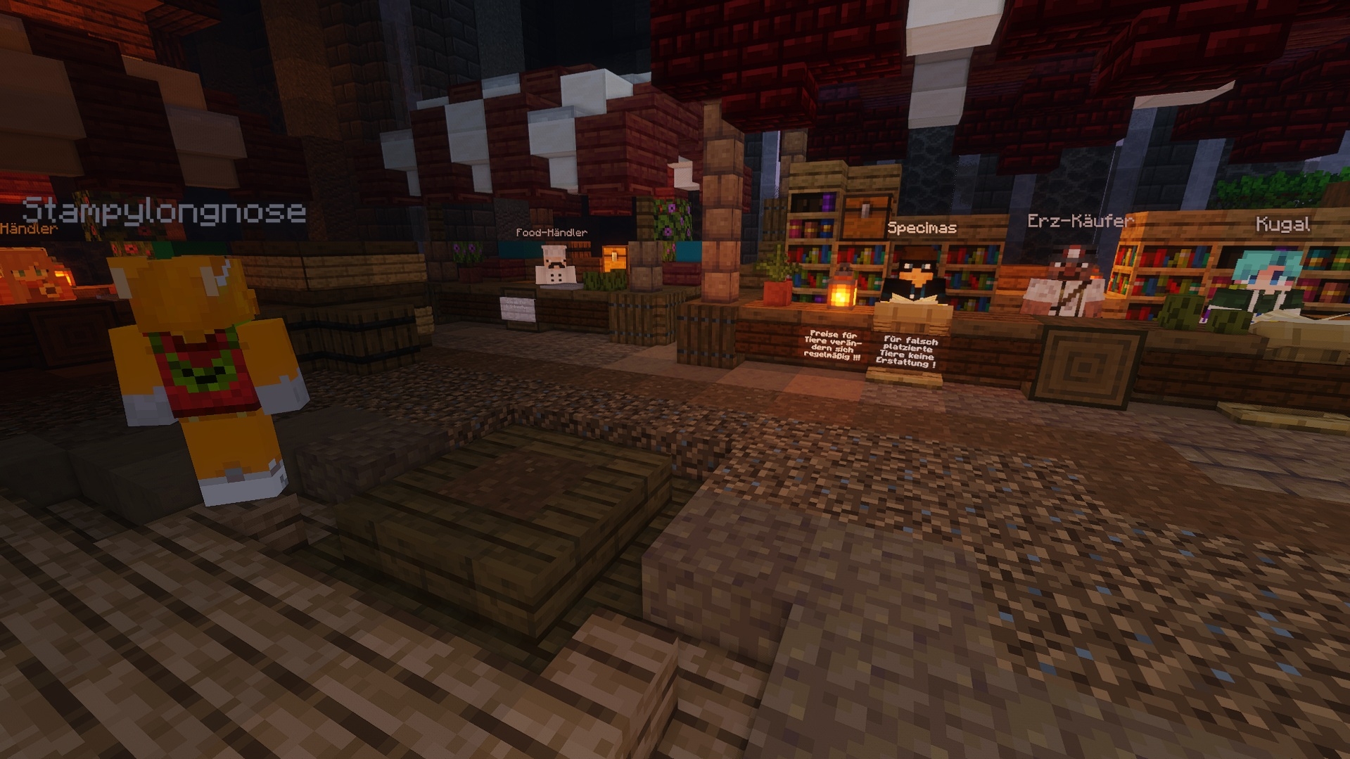 Voxelverse.art - Serveur Minecraft (TopG Gallery Image 6)