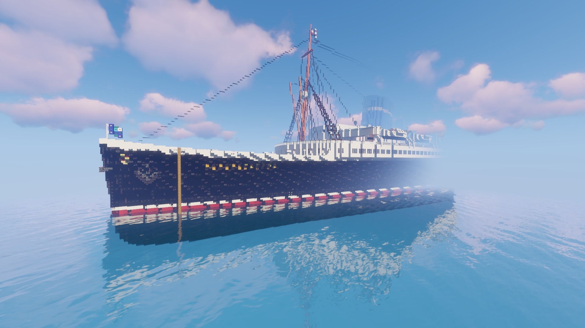 Voxelverse.art - Serveur Minecraft (TopG Gallery Image 4)
