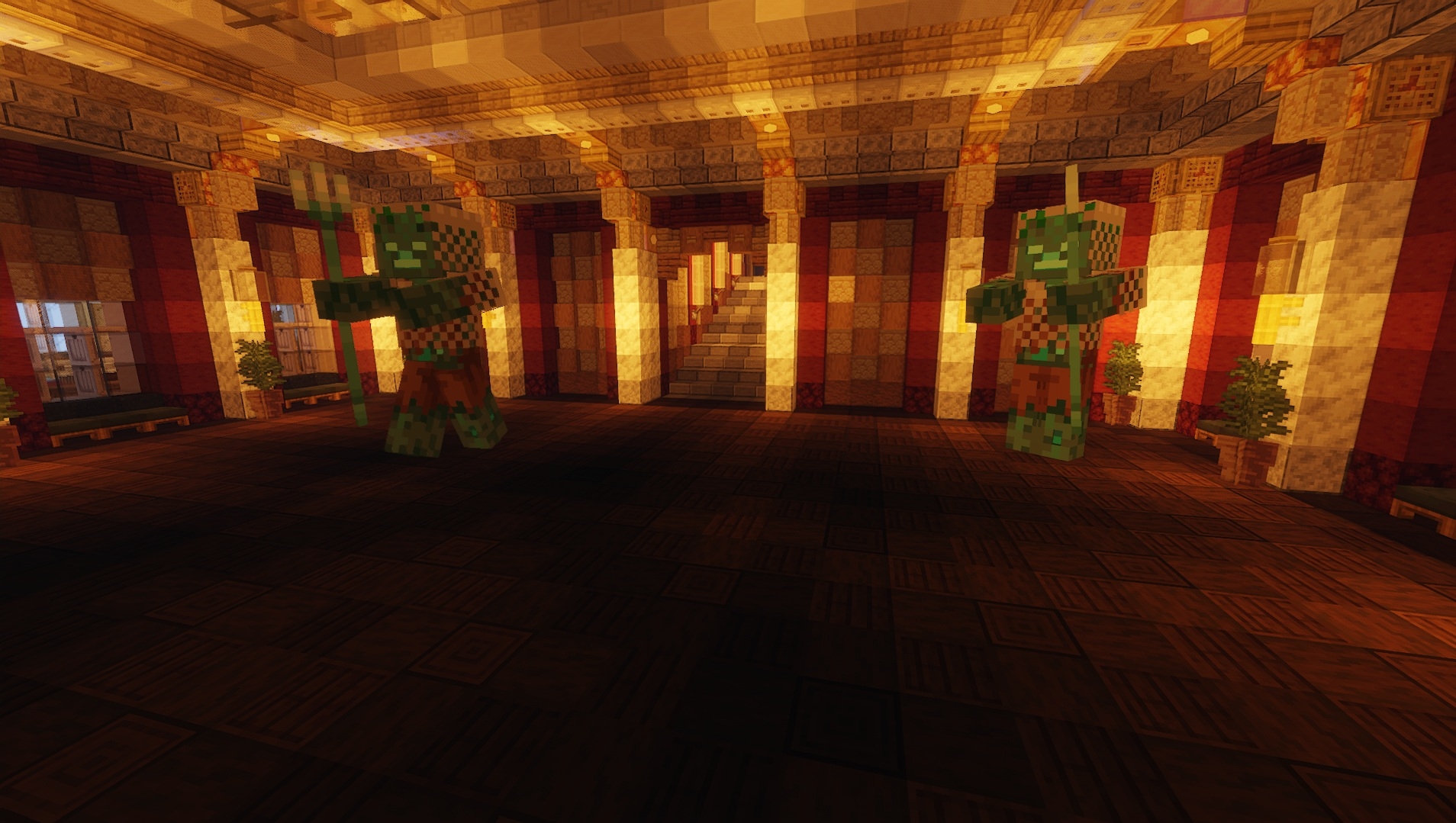 Voxelverse.art - Serveur Minecraft (TopG Gallery Image 3)