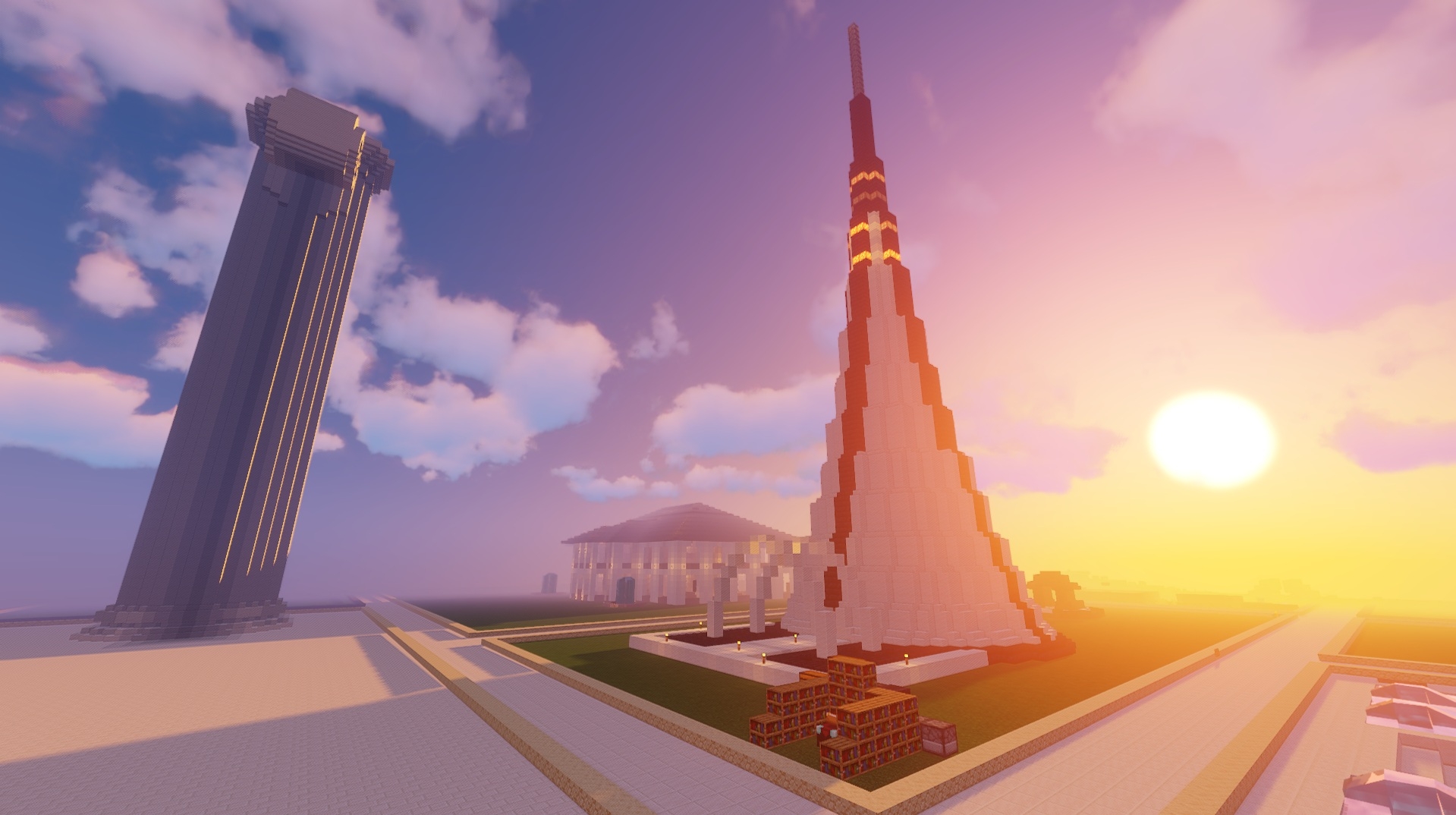 Voxelverse.art - Serveur Minecraft (TopG Gallery Image 2)