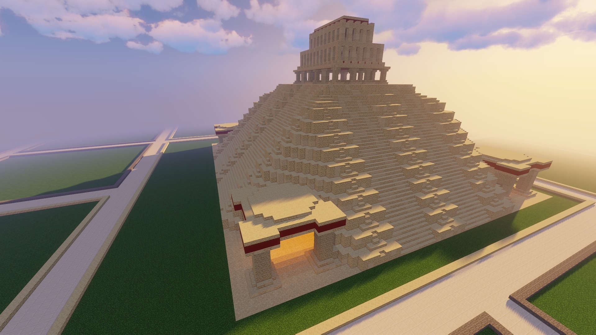 Voxelverse.art - Serveur Minecraft (TopG Gallery Image 1)