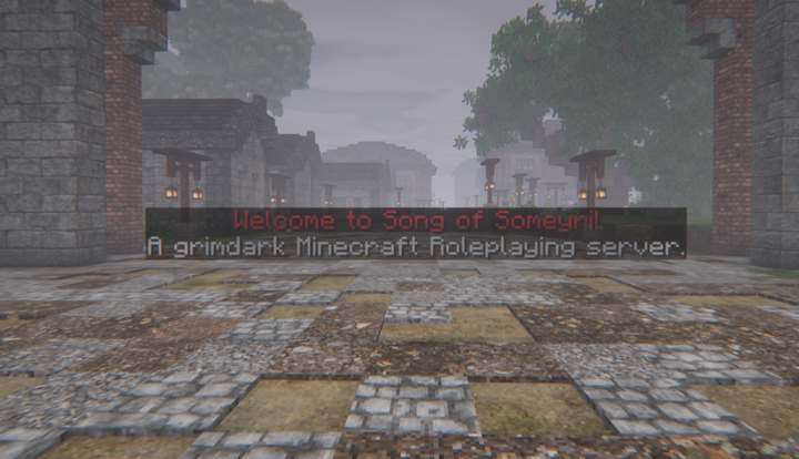 Song of someyri - servidor de Minecraft (PT) (TopG Gallery Image 1)
