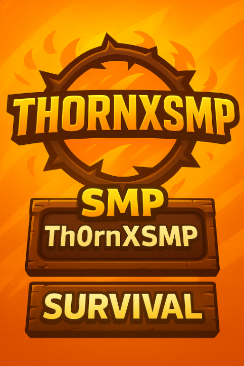 Thornxsmp new - Minecraft sunucuı (TopG Gallery Image 1)