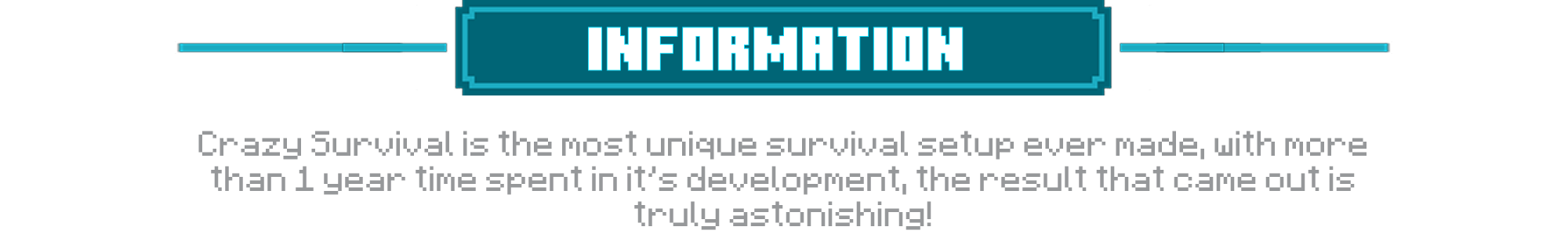 Crazy survival - servidor de Minecraft (PT) (TopG Gallery Image 3)