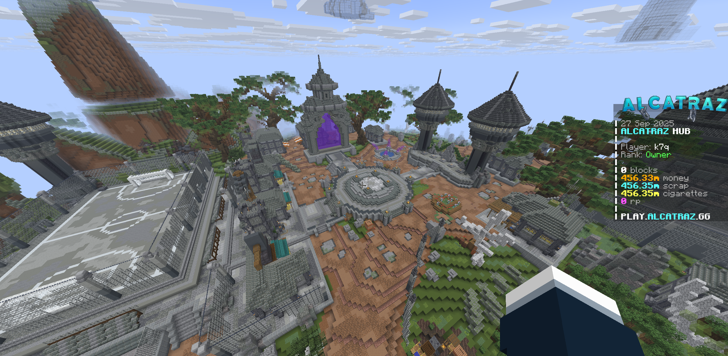 Alcatraz prison rpg - Minecraft sunucuı (TopG Gallery Image 5)