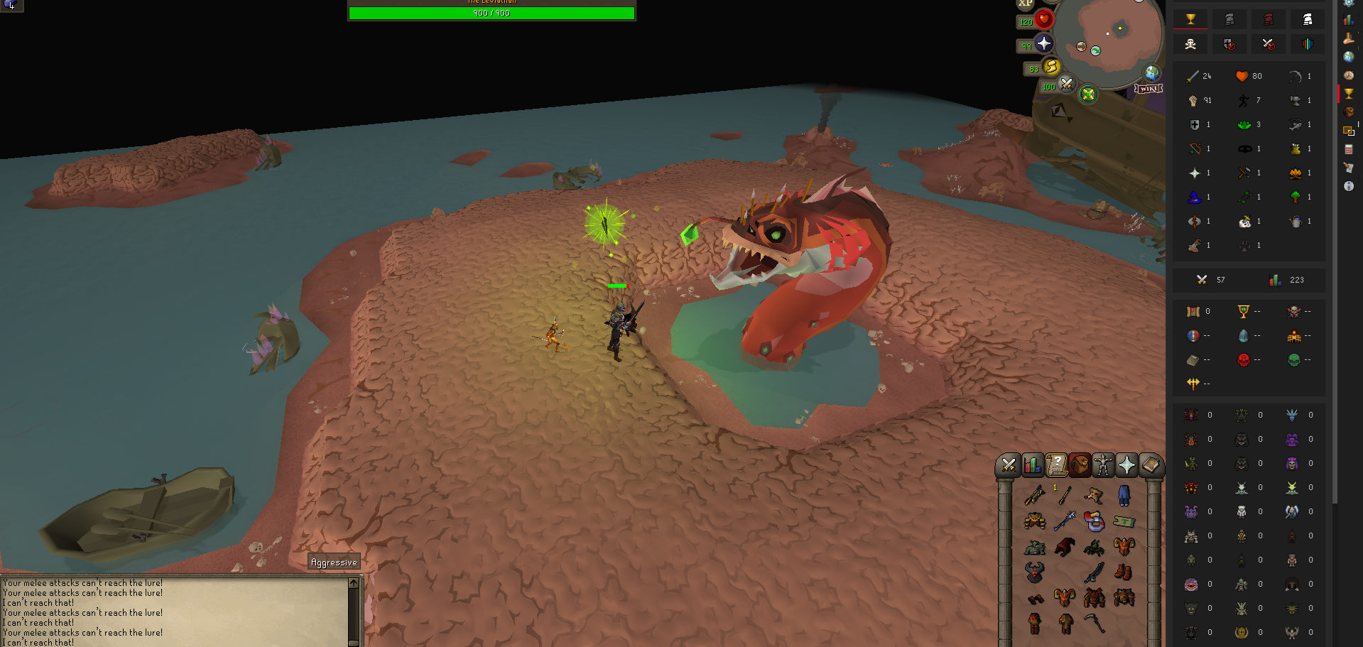 29 09 zenrith osrs RSPS - Servidor privado Runescape (TopG Gallery Image 3)