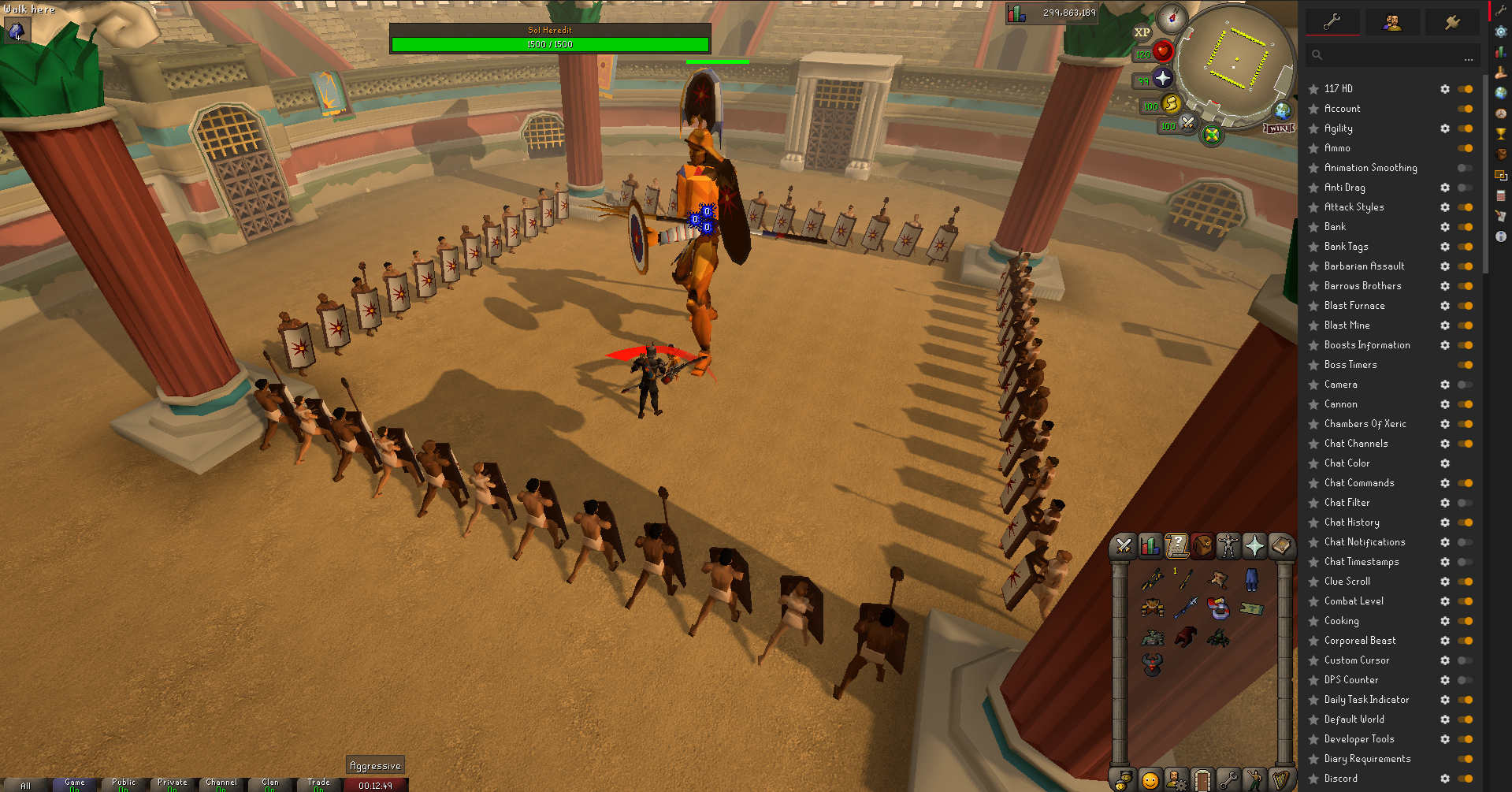 29 09 zenrith osrs RSPS - Servidor privado Runescape (TopG Gallery Image 2)