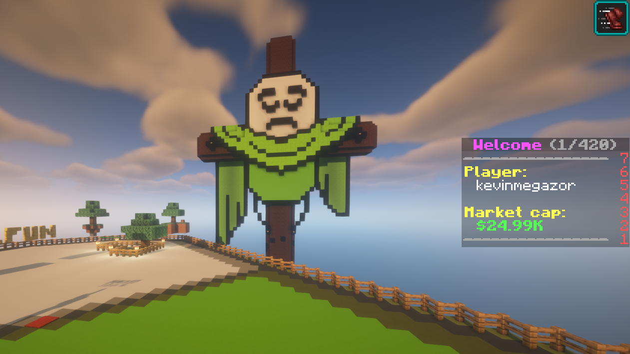 Pump plays minecraft - Minecraft server (TopG Gallery Image 2)