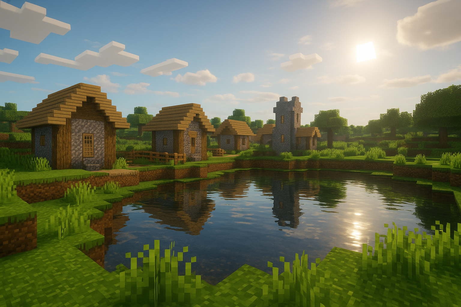 Bcvbc - Minecraft server (TopG Gallery Image 1)