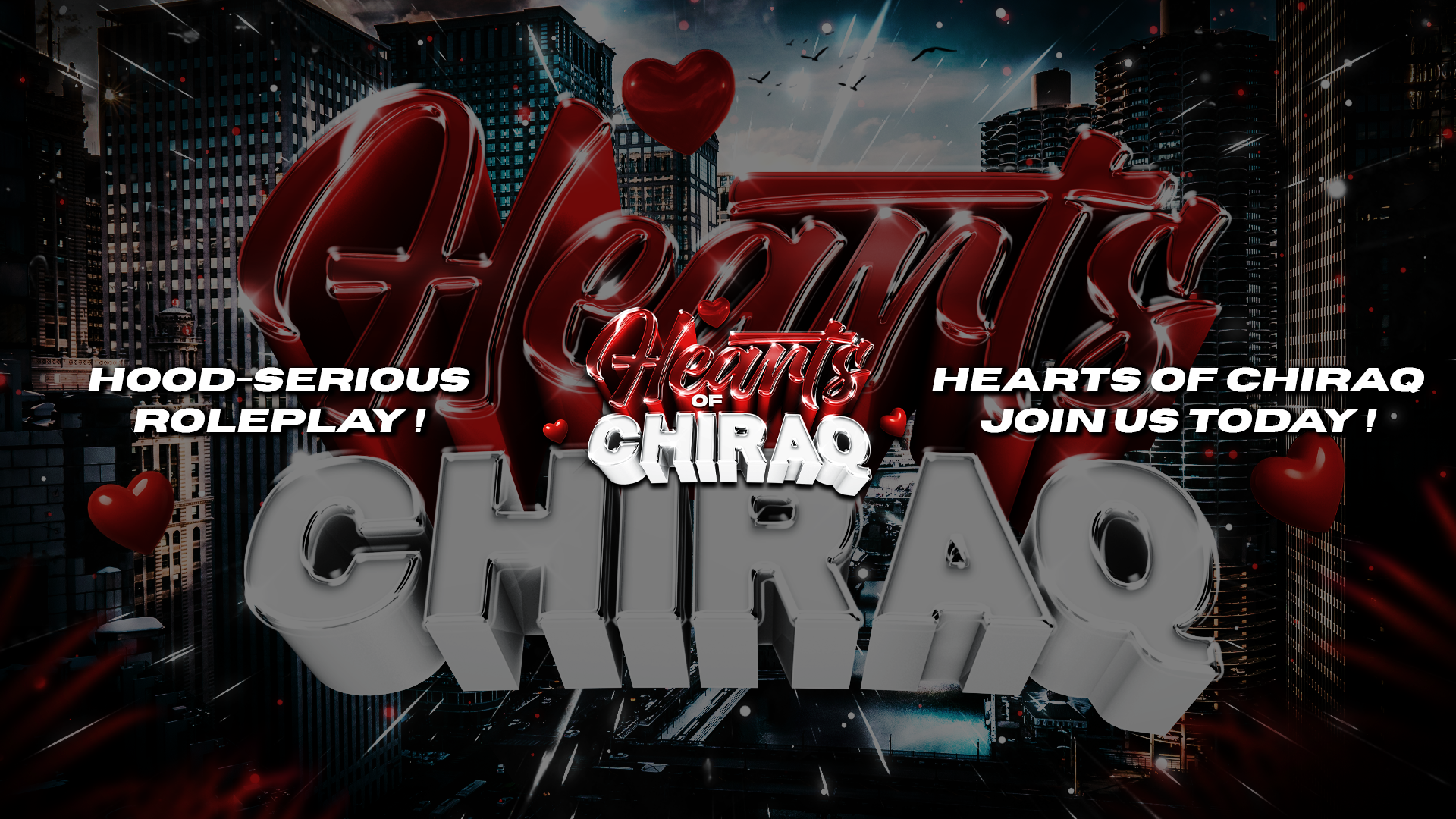 Hearts of chiraq - Server FiveM (TopG Gallery Image 10)