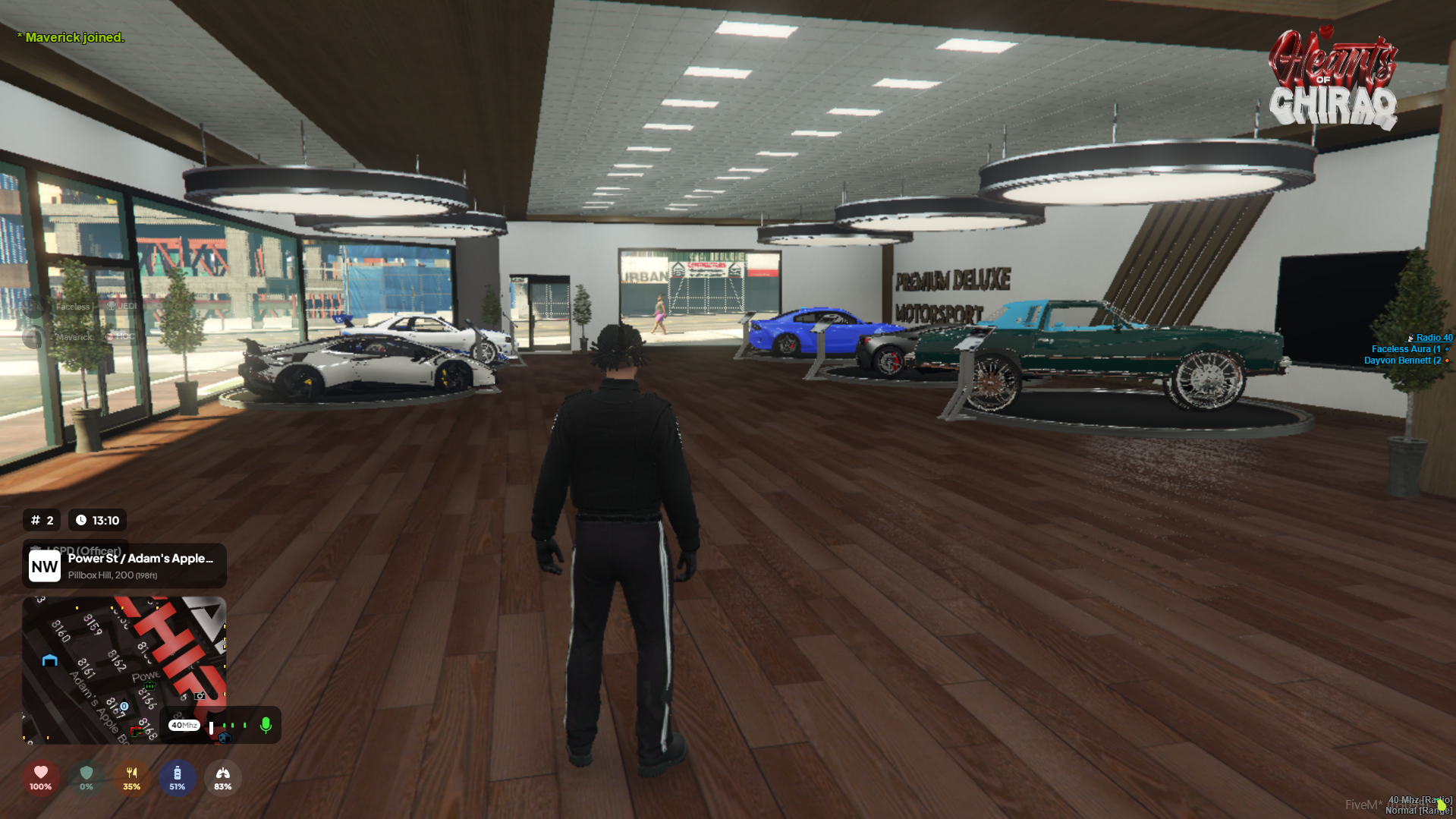 Hearts of chiraq - Server FiveM (TopG Gallery Image 9)