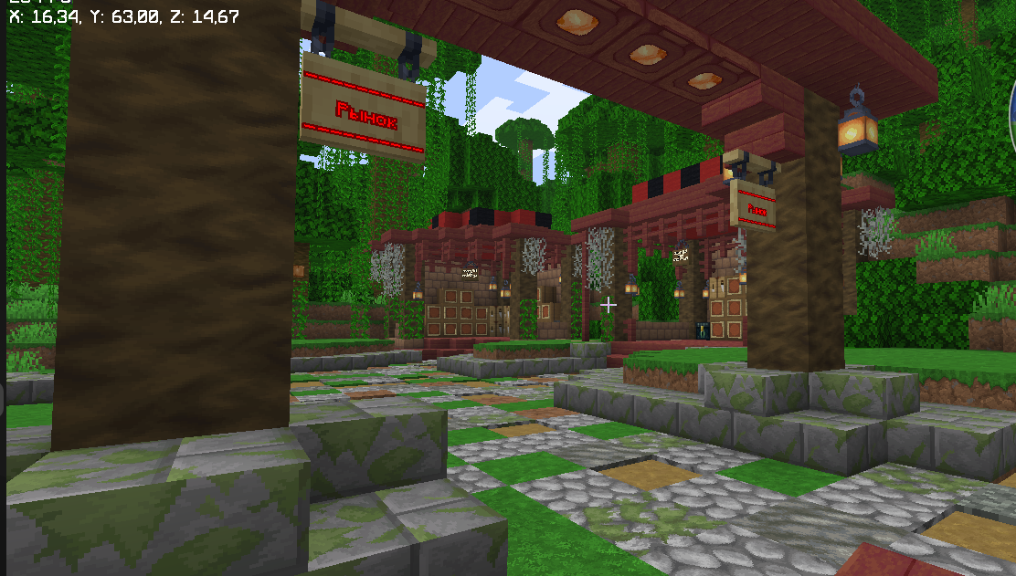 Pine craft - Minecraft server (TopG Gallery Image 1)