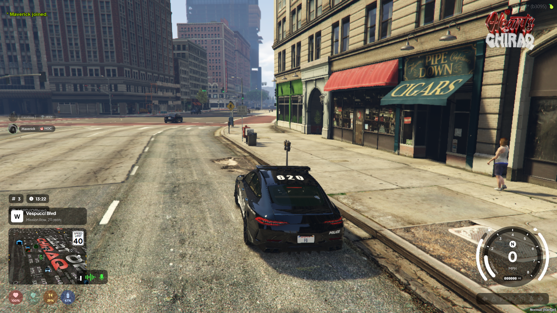 Hearts of chiraq - Server FiveM (TopG Gallery Image 8)