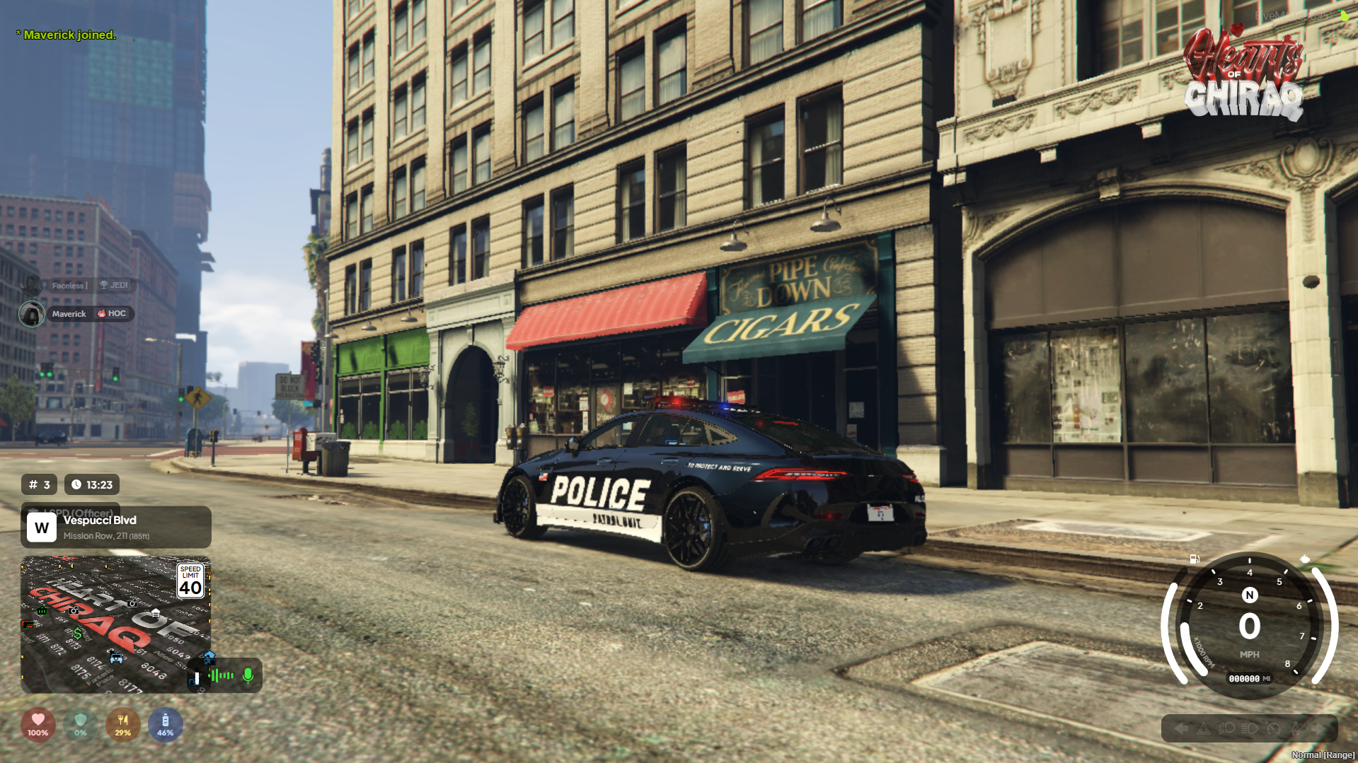 Hearts of chiraq - Server FiveM (TopG Gallery Image 7)