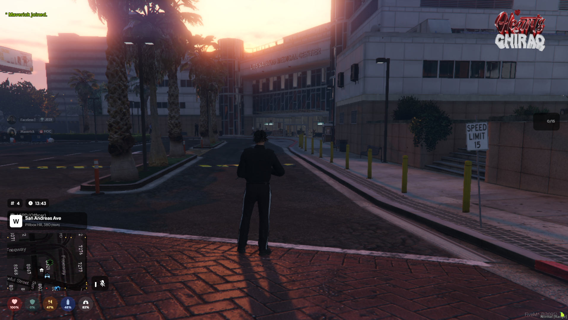 Hearts of chiraq - Server FiveM (TopG Gallery Image 6)