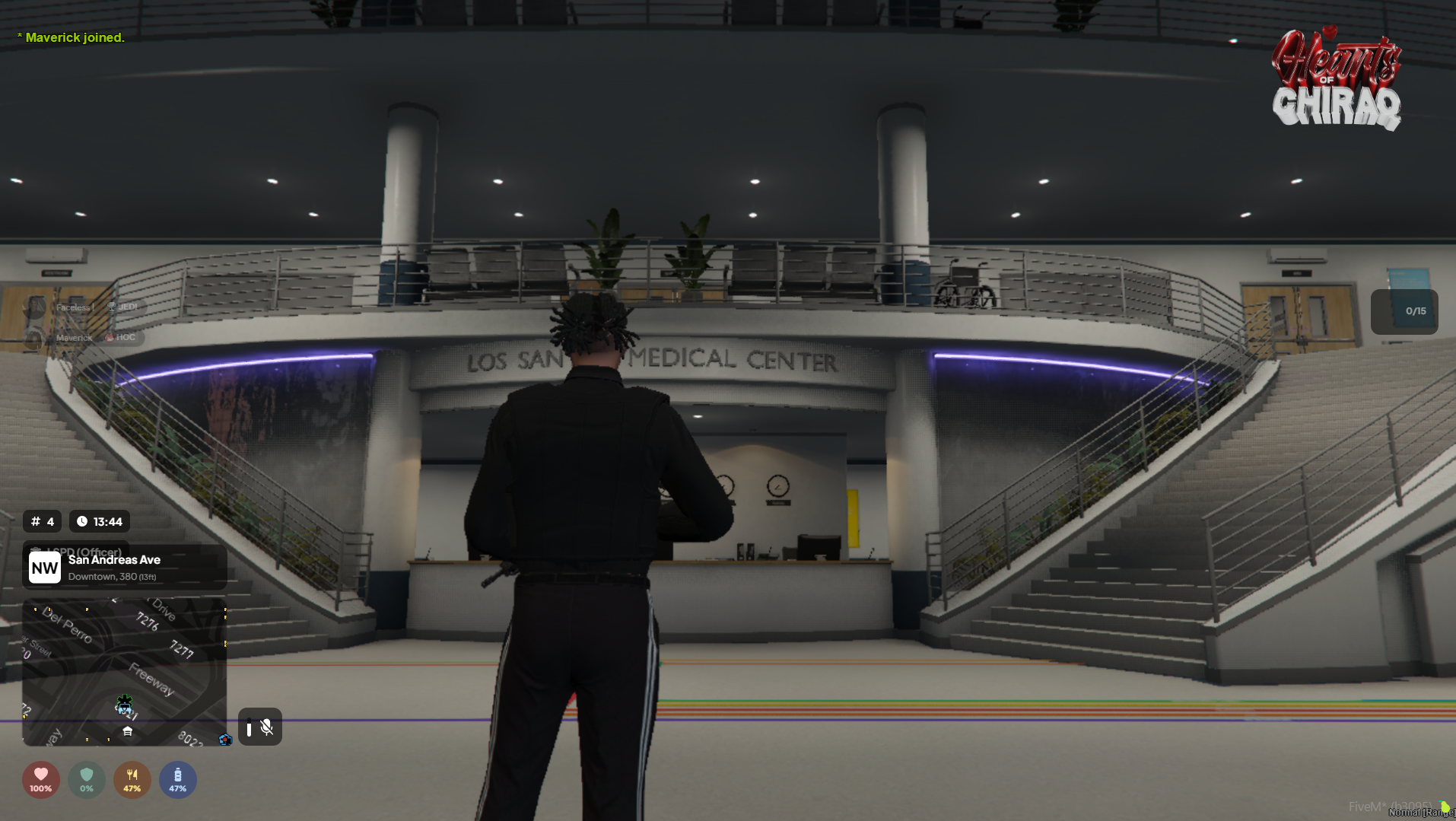 Hearts of chiraq - Server FiveM (TopG Gallery Image 5)