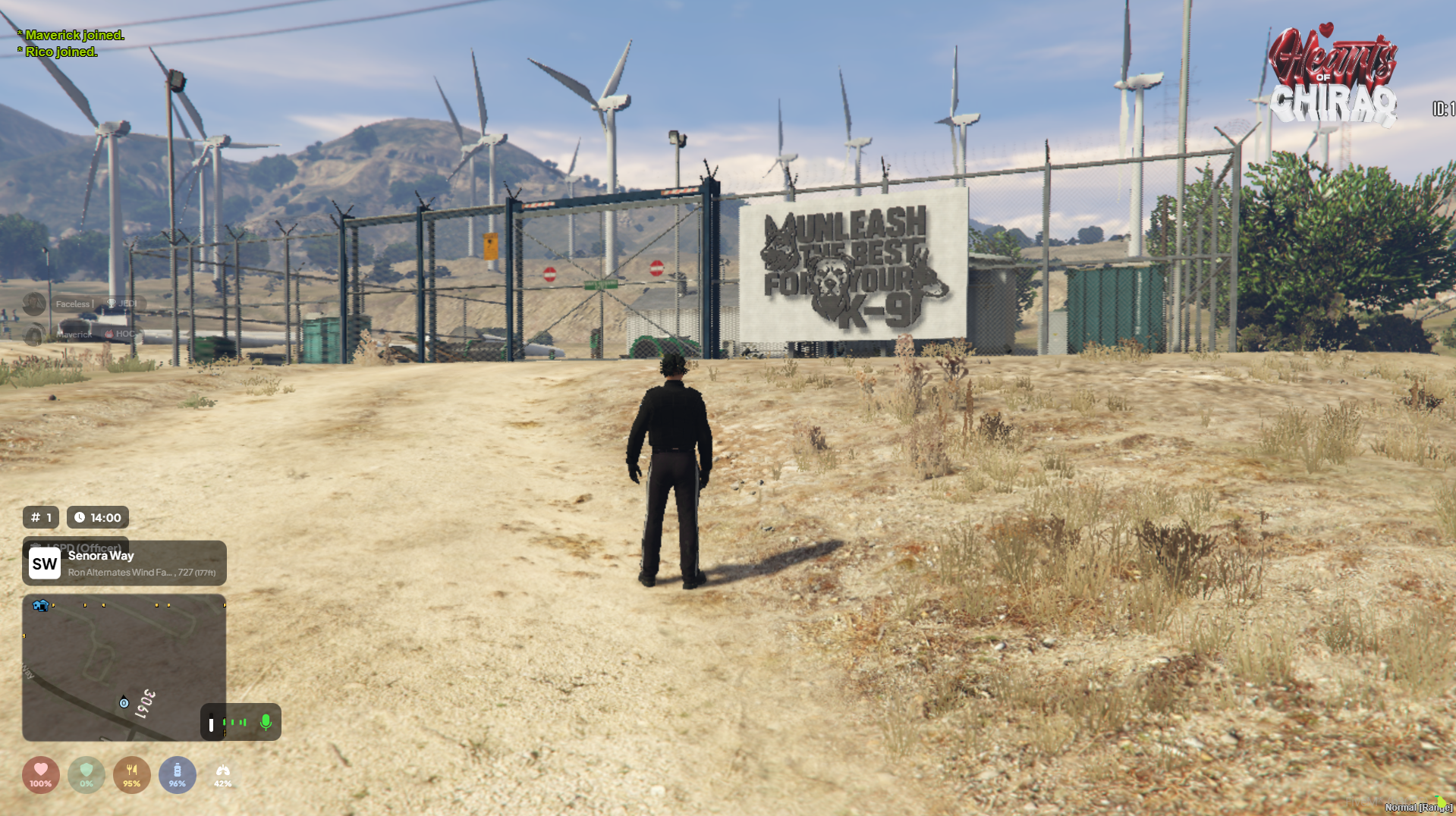 Hearts of chiraq - Server FiveM (TopG Gallery Image 2)