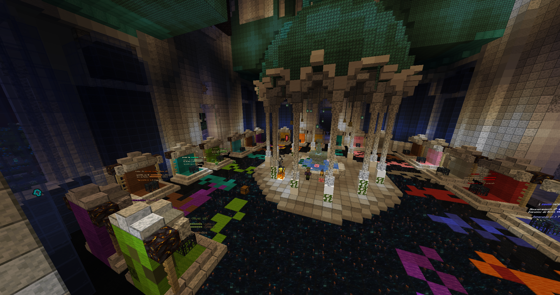 Soucraft - servidor de Minecraft (PT) (TopG Gallery Image 2)