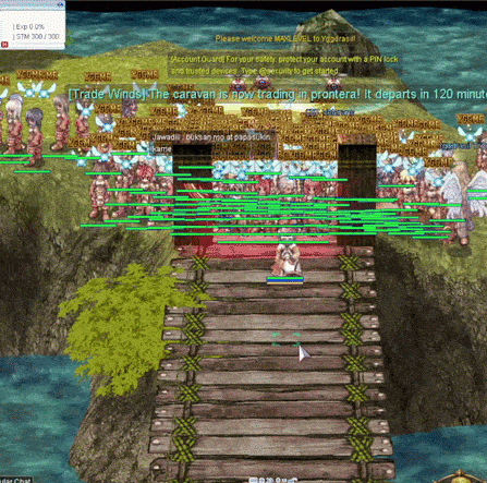 Yggdrasil mr ygg mr - Serveur privè Ragnarok Online (TopG Gallery Image 1)