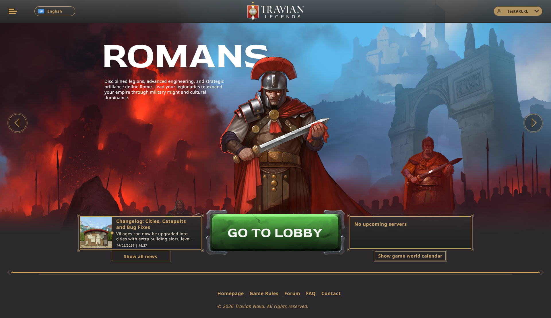 Travian nova t4.6 - Serveur privè Travian (TopG Gallery Image 4)