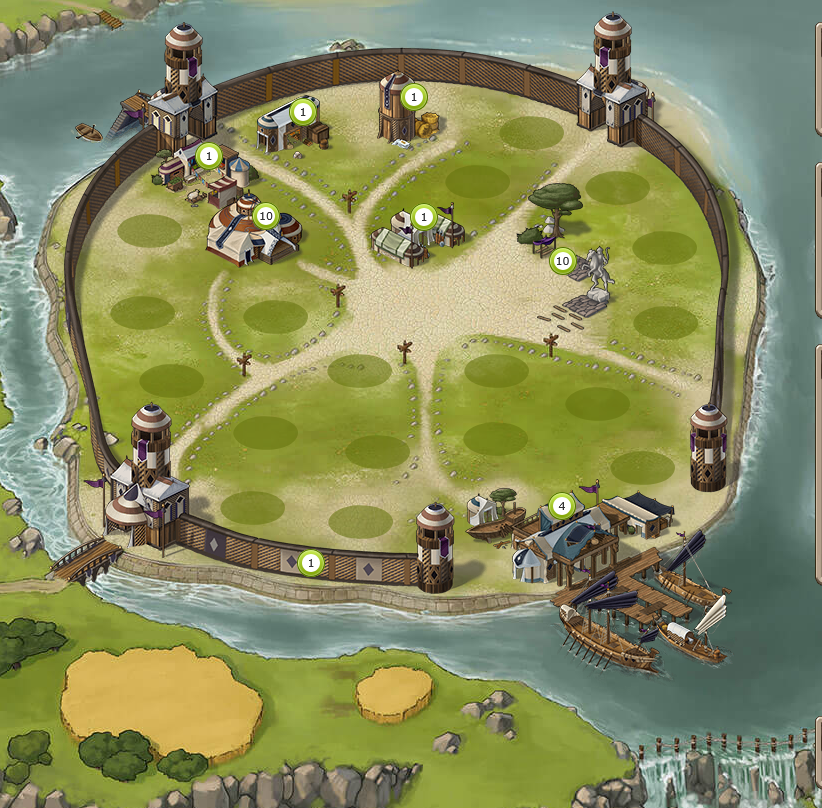 Travian nova t4.6 - Serveur privè Travian (TopG Gallery Image 2)