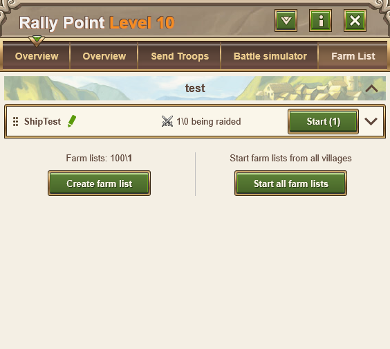 Travian nova t4.6 - Serveur privè Travian (TopG Gallery Image 1)