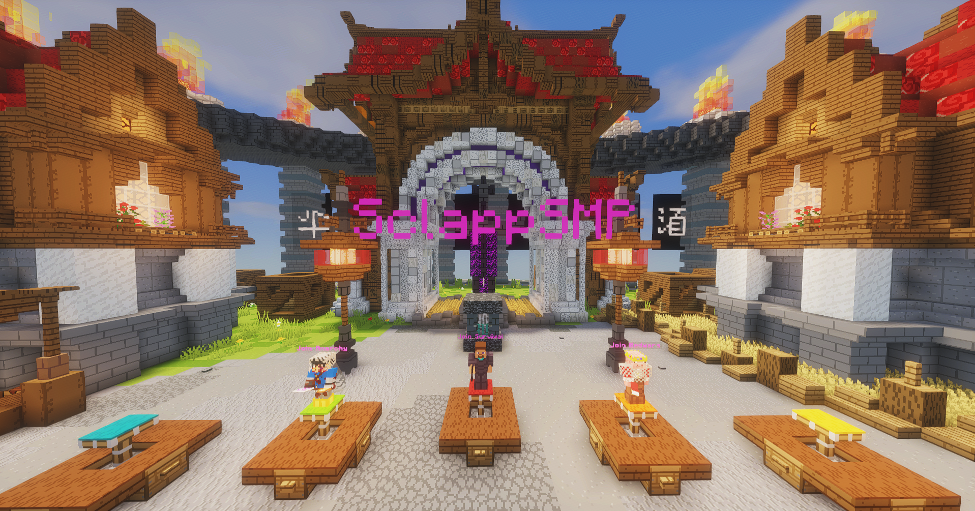 Sclapp smp - Minecraft Server (DE) (TopG Gallery Image 1)