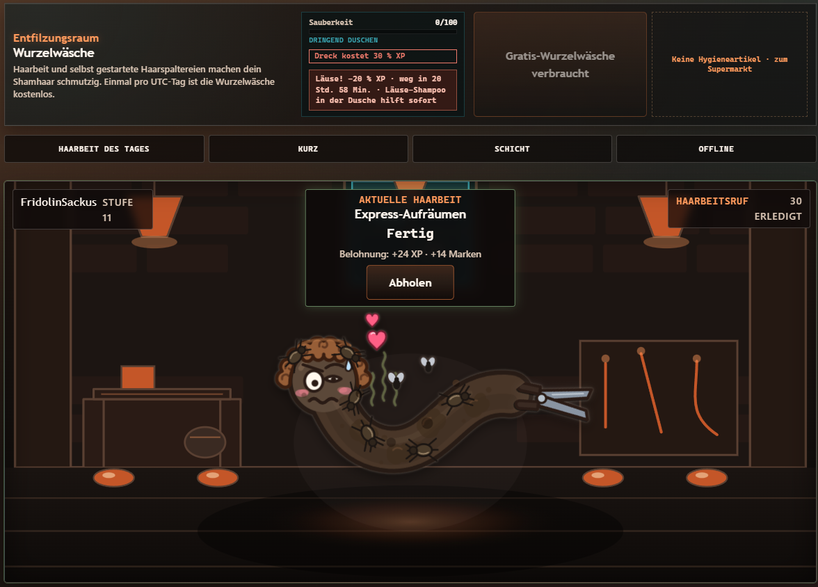 Myschamhaar revival - OGame privater Server (DE) (TopG Gallery Image 3)