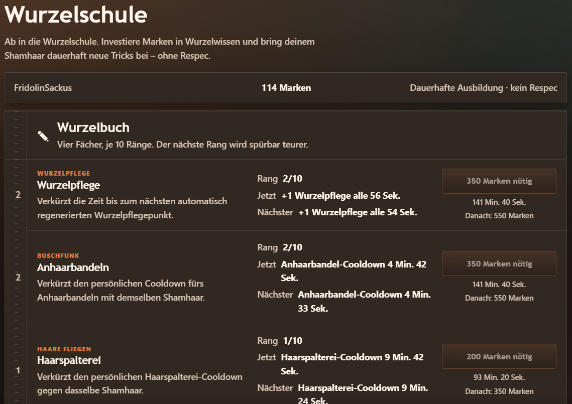 Myschamhaar revival - OGame privater Server (DE) (TopG Gallery Image 1)