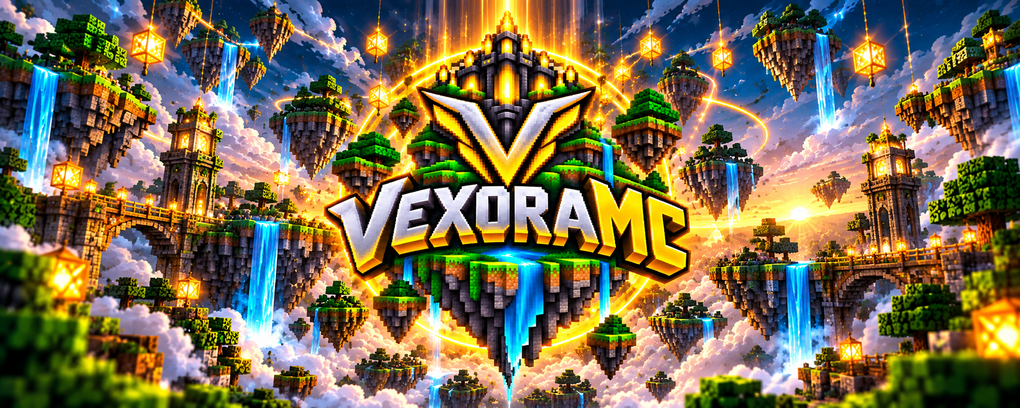 Vexoramc - Minecraft sunucuı (TopG Gallery Image 1)