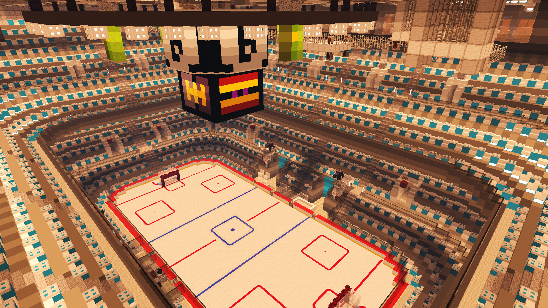 Harlon city server - Serveur Minecraft (TopG Gallery Image 4)