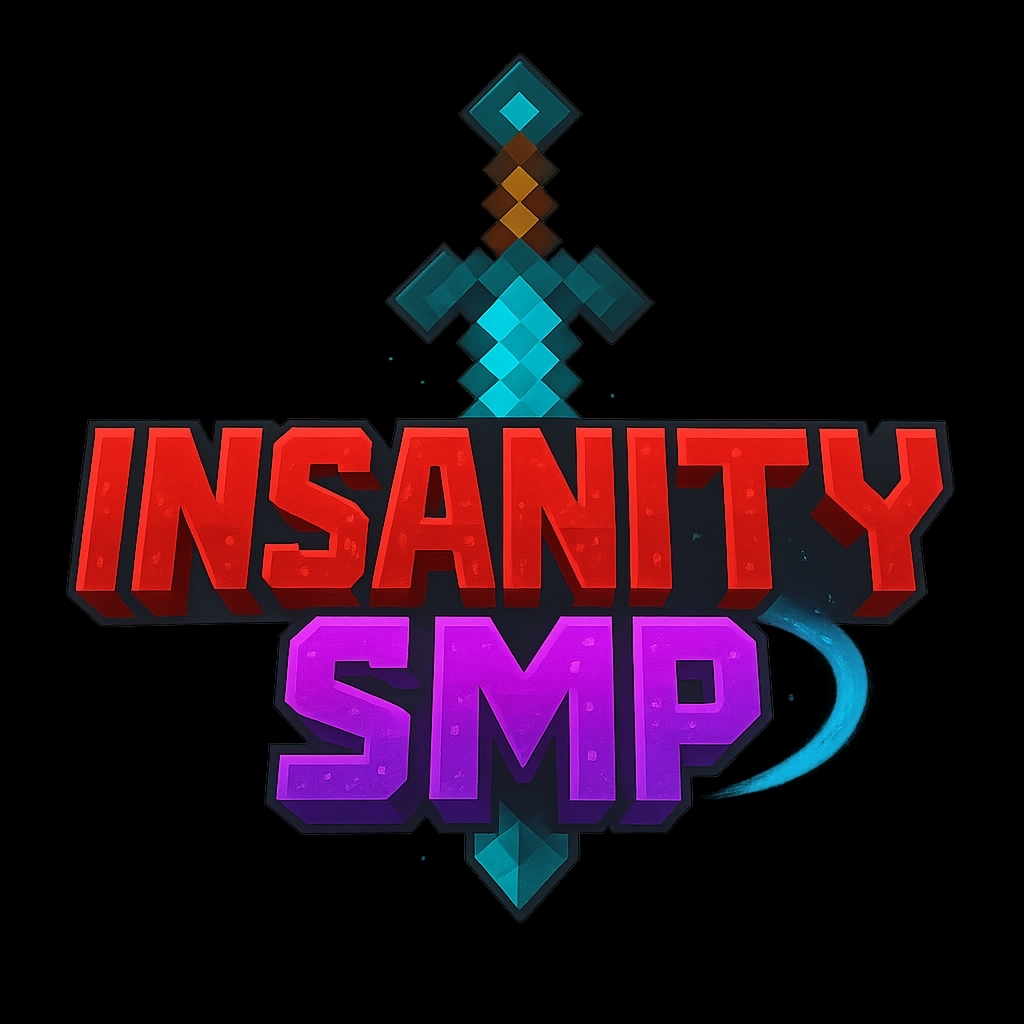 Insanity smp season4 - Minecraft server (TopG Gallery Image 1)