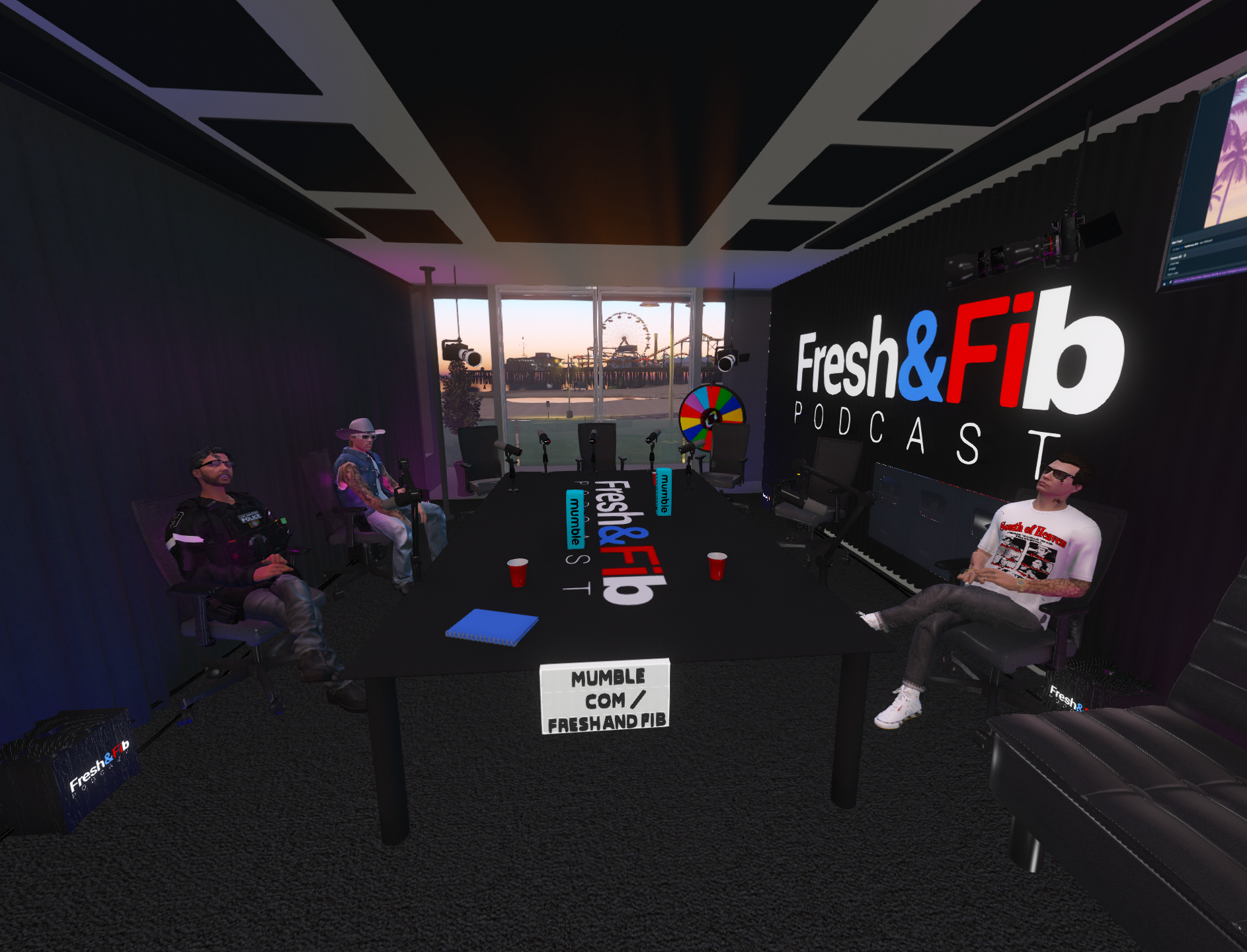 The midnight rp - Server FiveM (TopG Gallery Image 6)