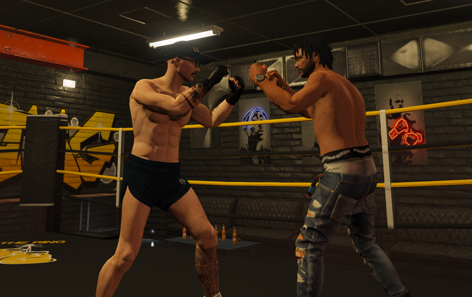 The midnight rp - Server FiveM (TopG Gallery Image 5)