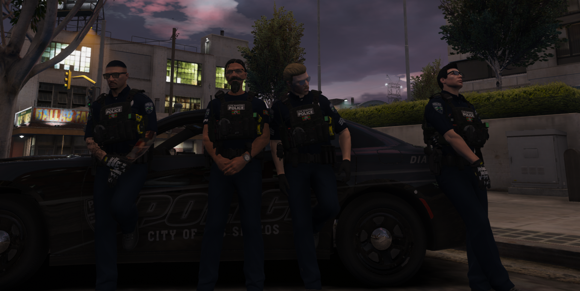The midnight rp - Server FiveM (TopG Gallery Image 4)