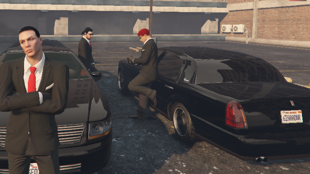 The midnight rp - Server FiveM (TopG Gallery Image 3)