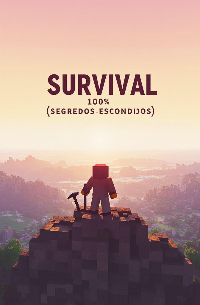 Survival 100 - servidor de Minecraft (PT) (TopG Gallery Image 1)