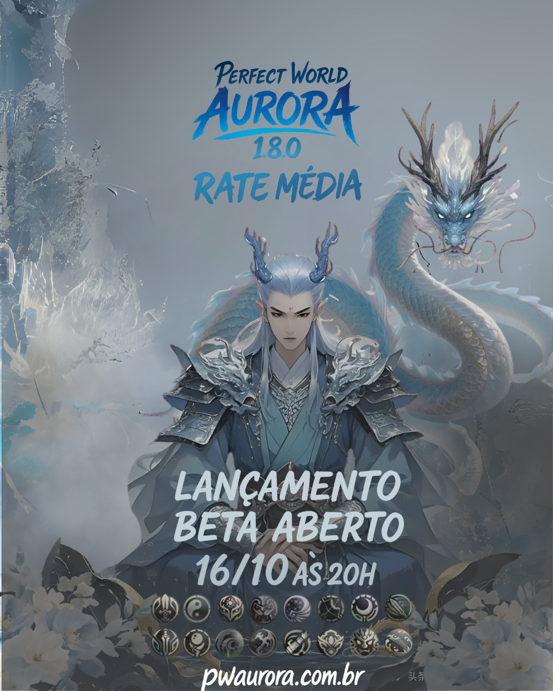 Perfect world aurora - Perfect World private server (TopG Gallery Image 1)