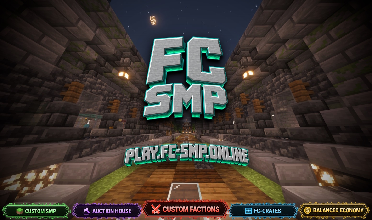Fc smp - Server de Minecraft (TopG Gallery Image 1)